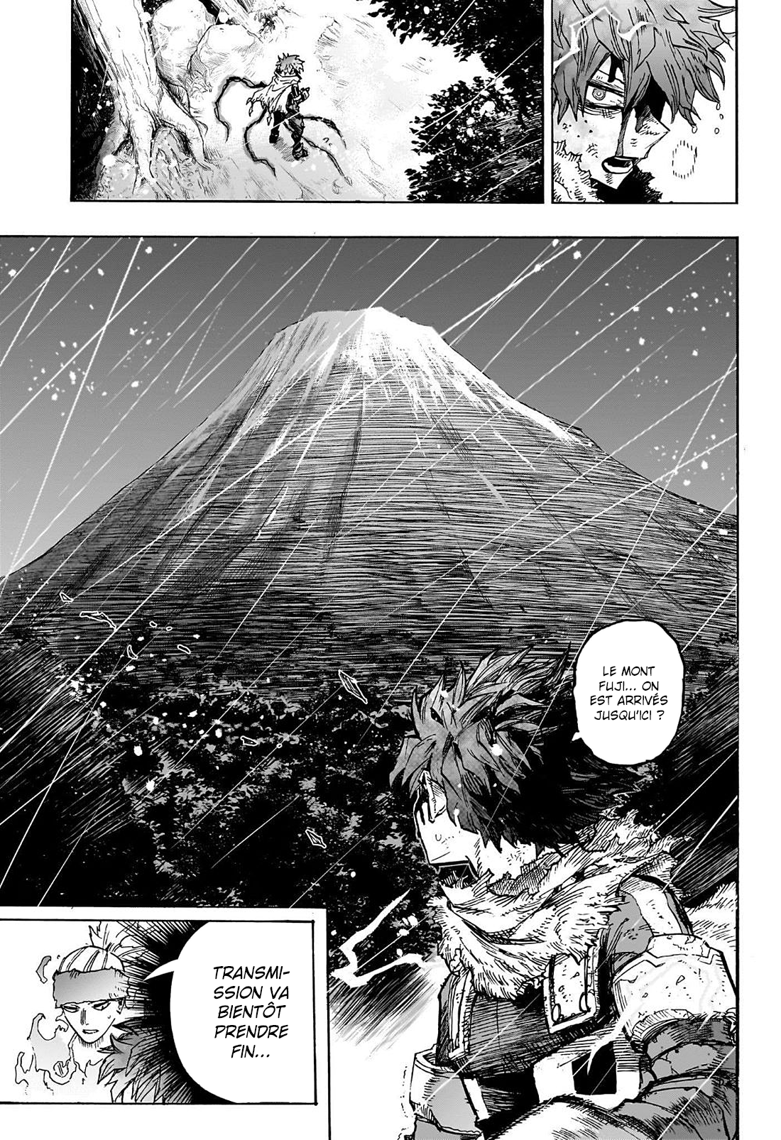 My Hero Academia 411 Page 7